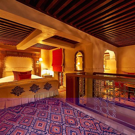 Hotel Riad Fes - Relais & Chateaux Exterior foto