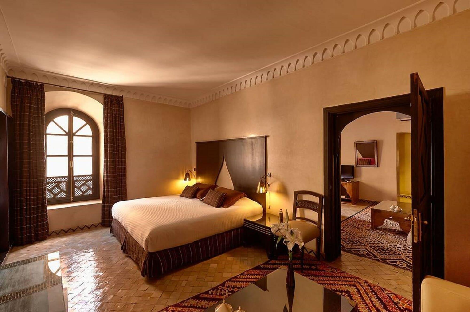 Hotel Riad Fes - Relais & Chateaux Exterior foto